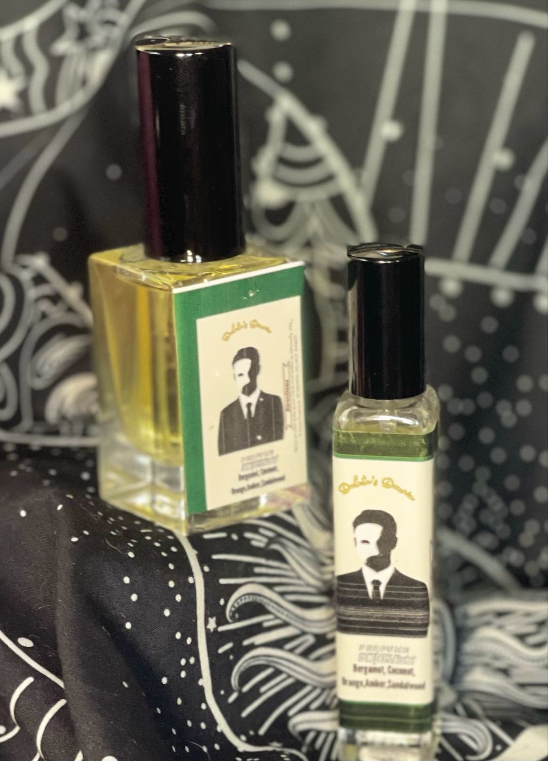 Handsome EDP