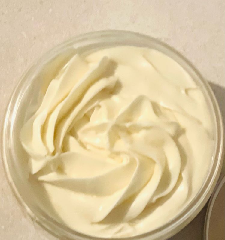 Our Vanilla Body Butter