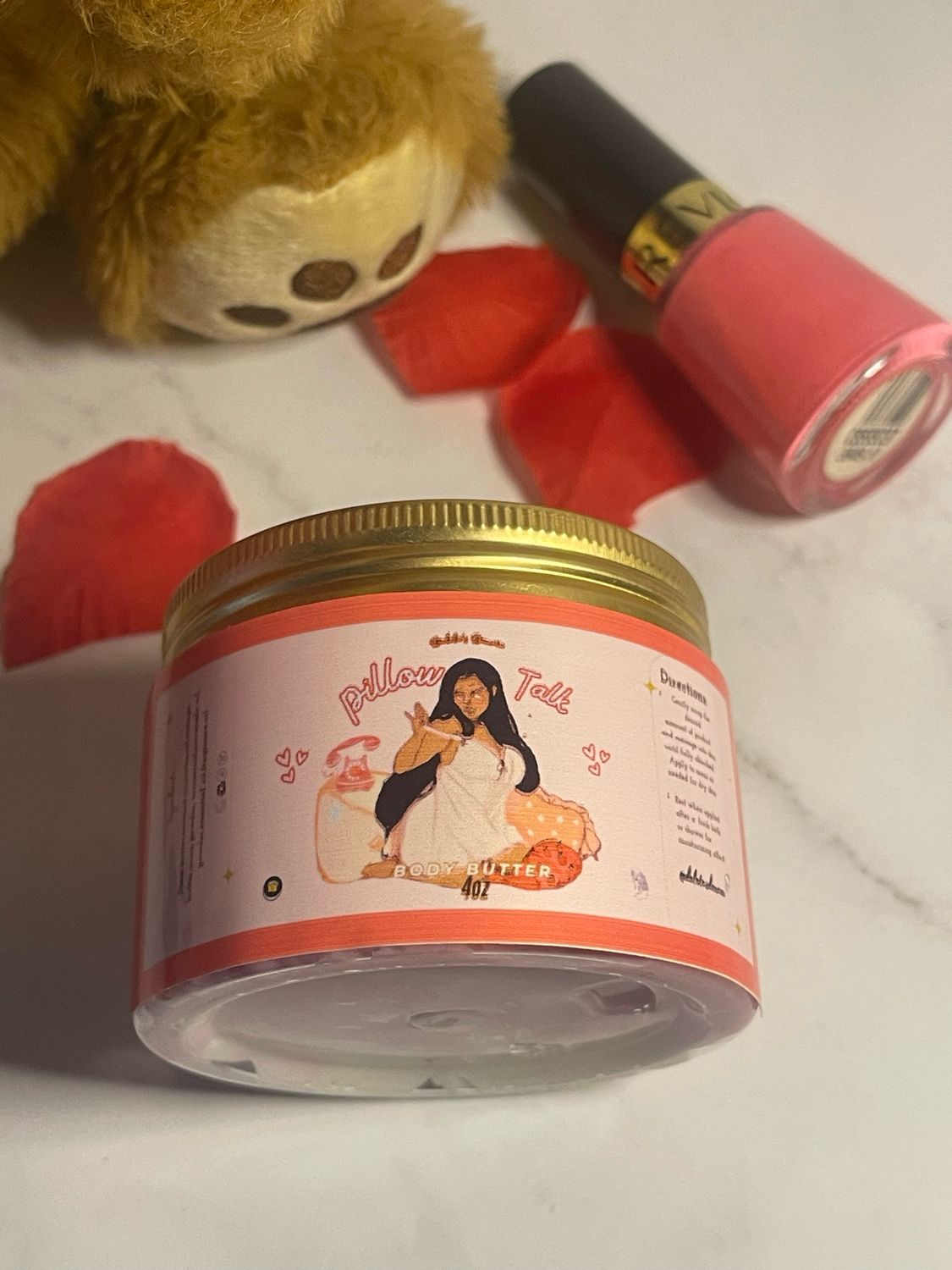 Pillow Talk Body Butter