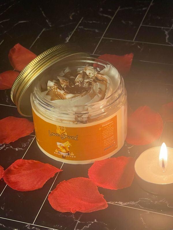 Love Drunk Body Butter