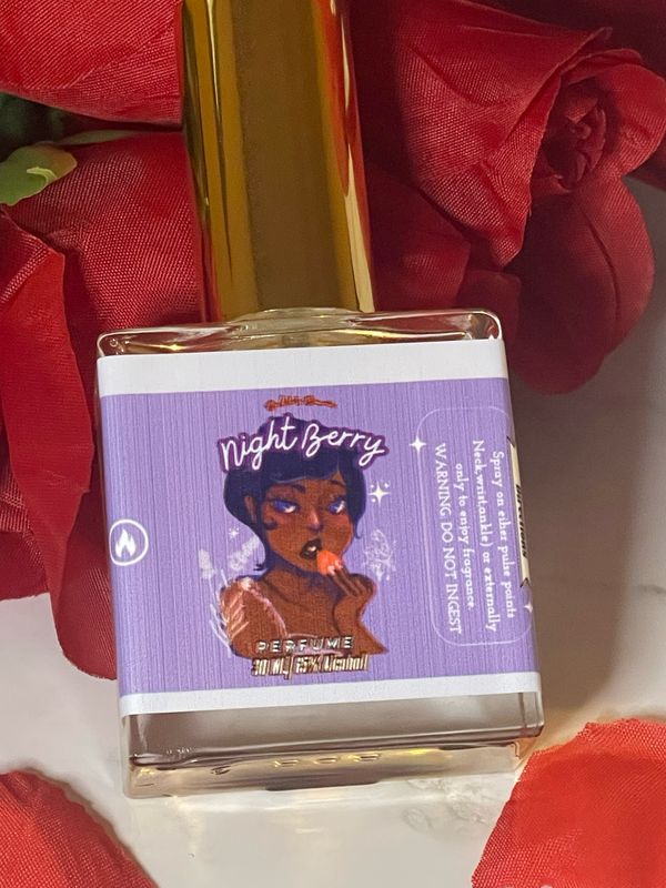 Night Berry Eau De Parfum (30 ml)