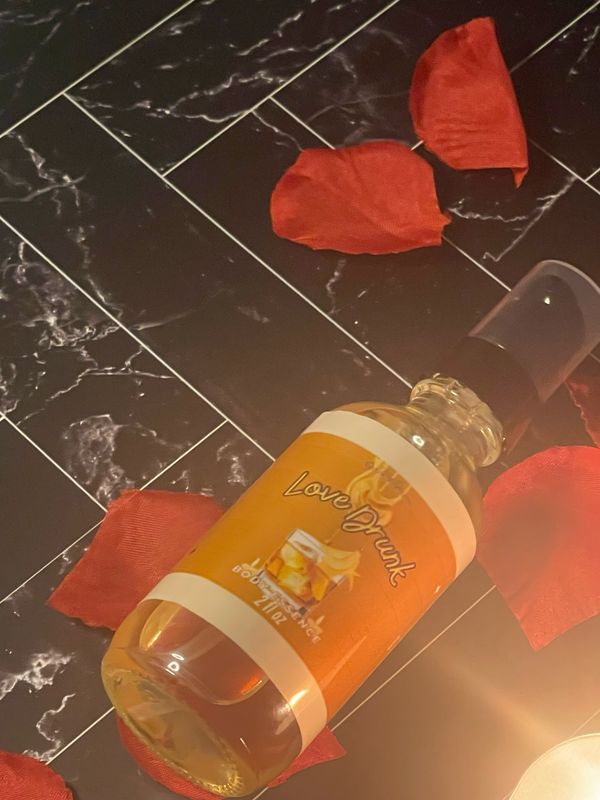 Love Drunk Body Essence