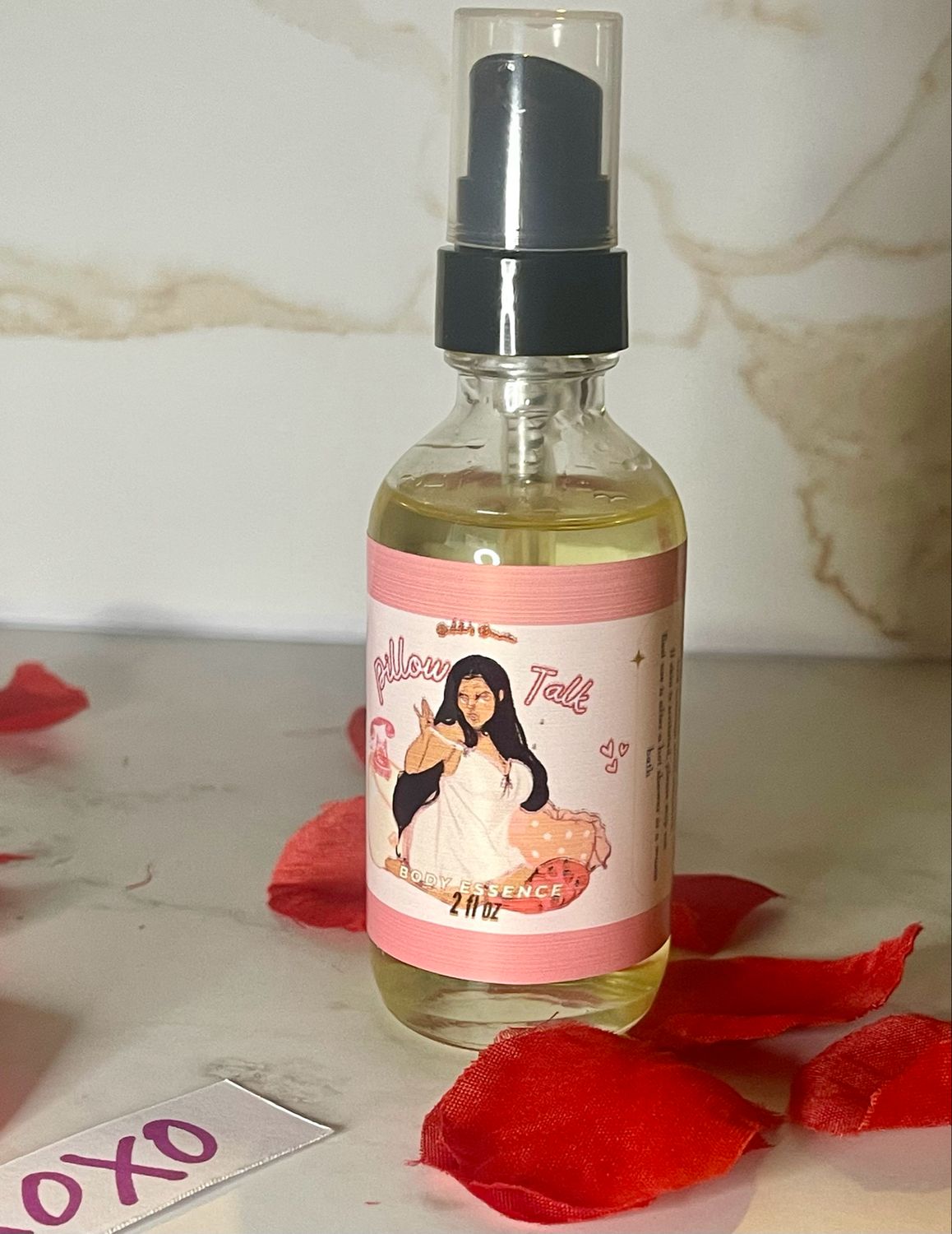 Pillow Talk Body Essence