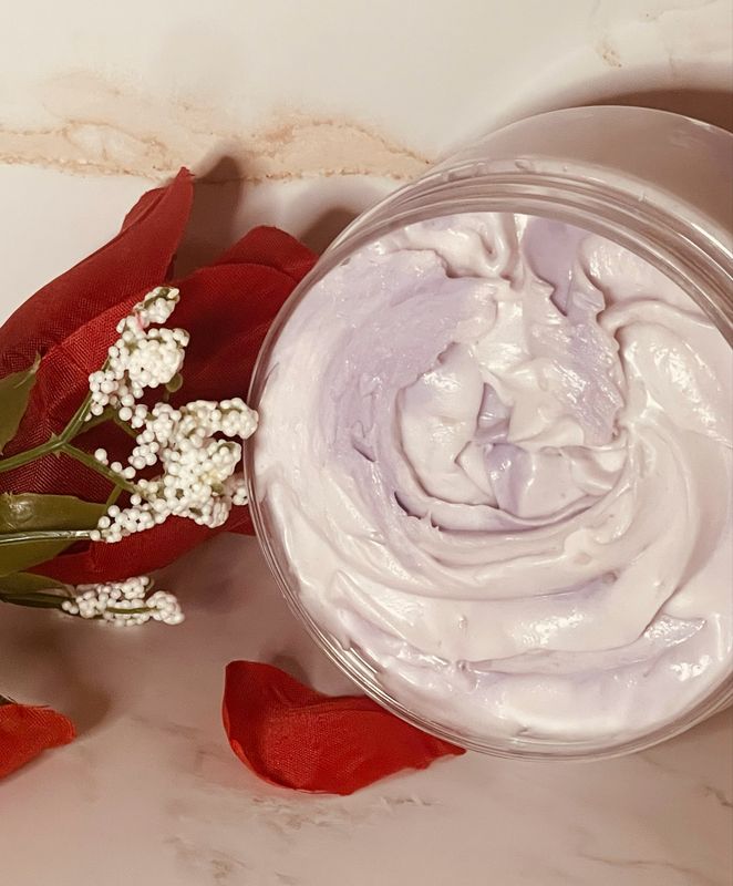 Night Berry Body Butter