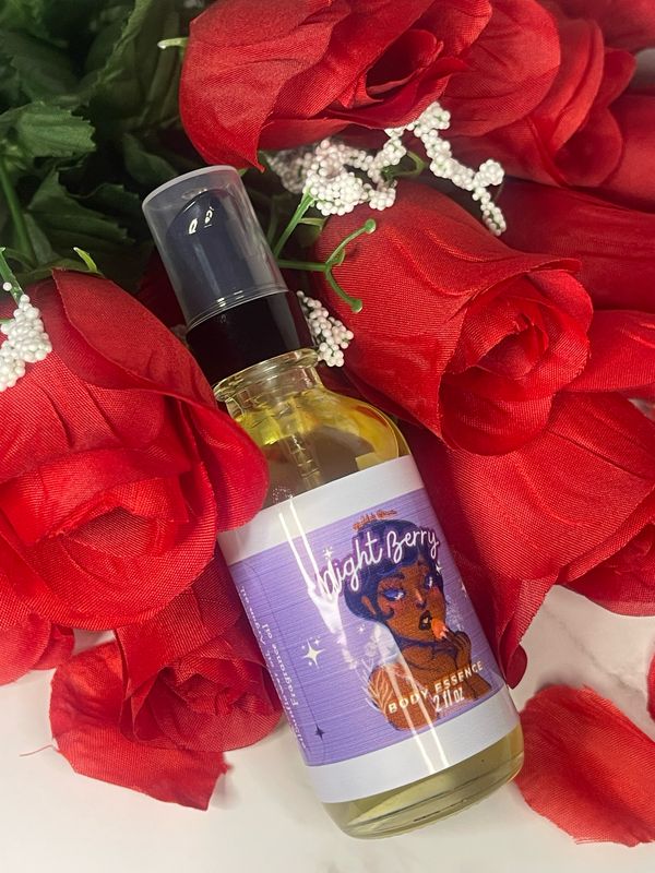 Night Berry Body Essence