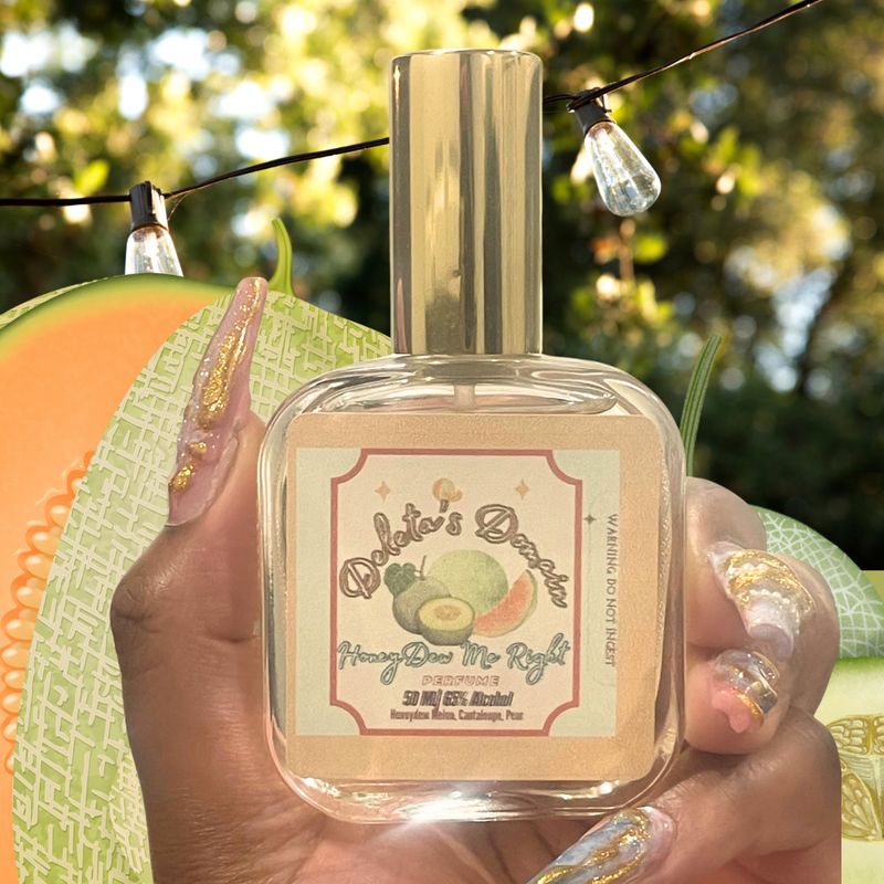 Deleta’s Domain 50ML EDP