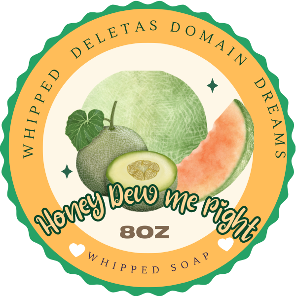 Honeydew Whipped Dreams