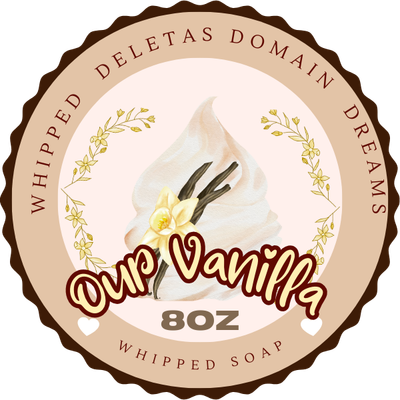 Vanilla Whipped Dreams