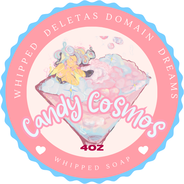 Candy Cosmos Whipped Dreams
