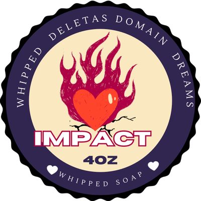 Impact Whipped Soap