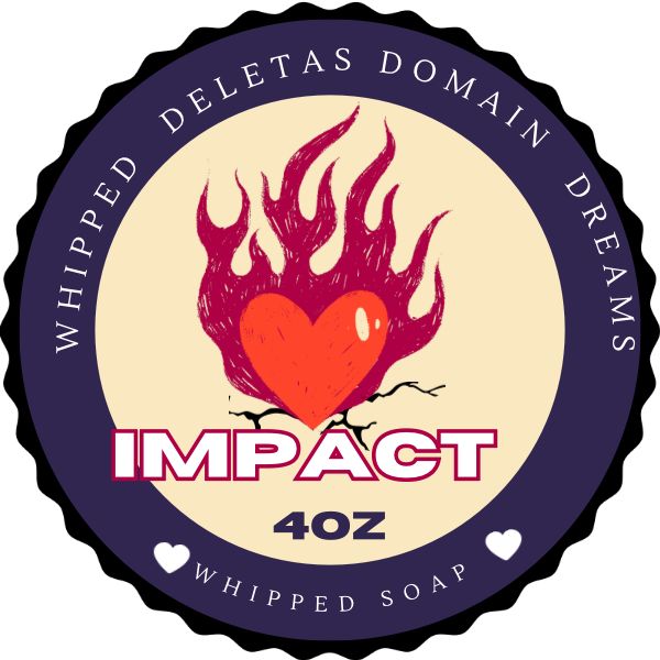 Impact Whipped Soap