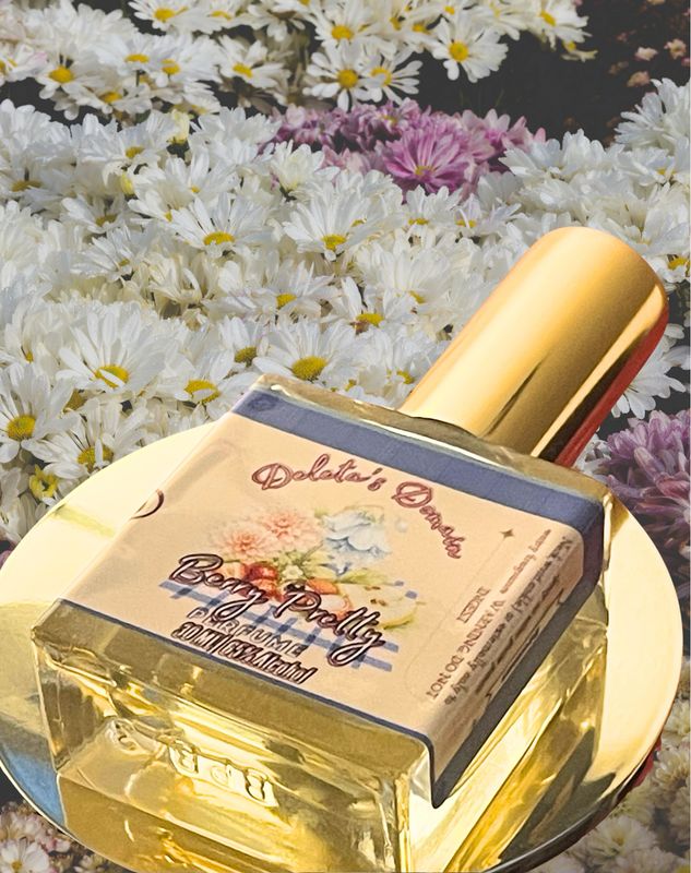 Berry Pretty Eau De Parfum