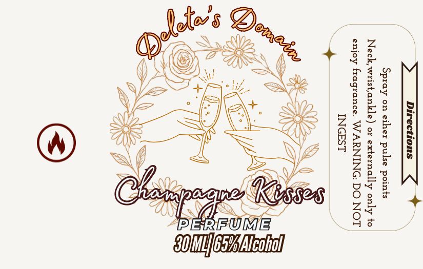Champagne Kisses Eau De Parfum