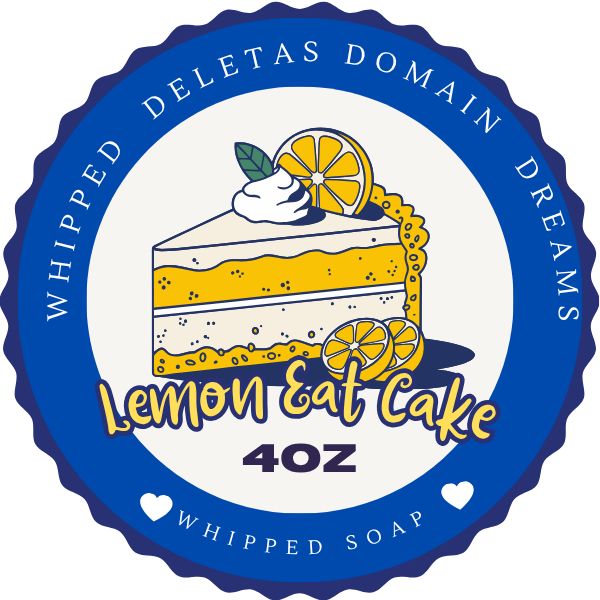 Lemon Eat Cake Whipped Dreams