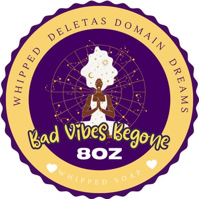 Bad Vibes Begone Whipped Dreams