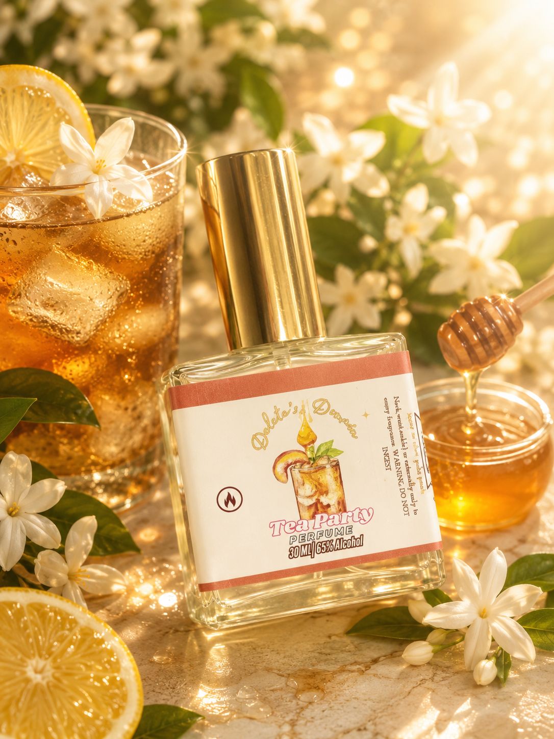 Tea Party EDP