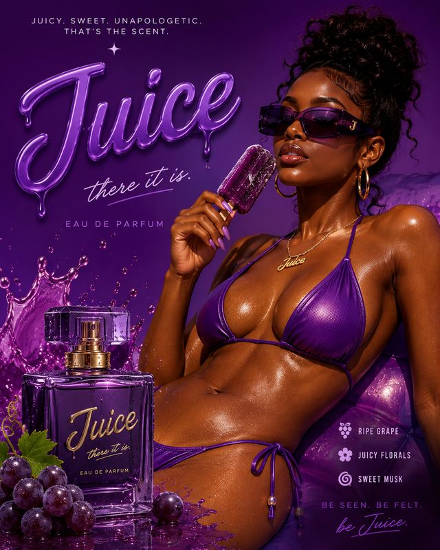 Juice There It Is EDP