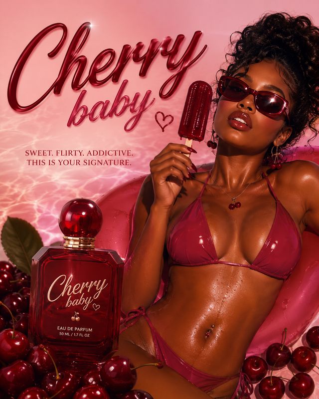 Cherry 🍒Baby EDP