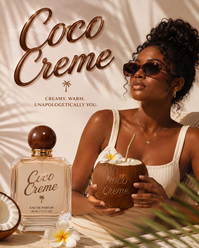 Coco Creme’ EDP