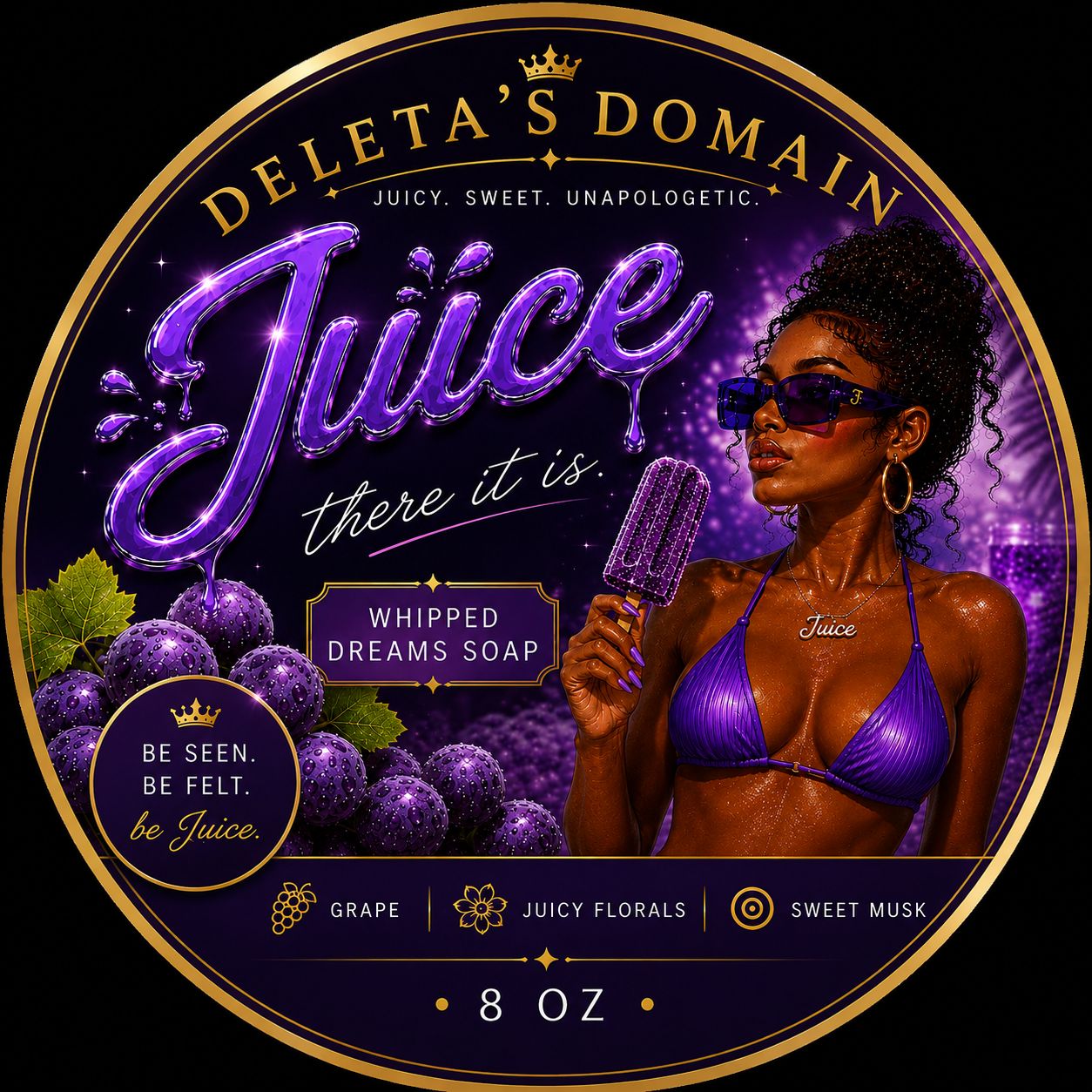 Juice There It Is Whipped Dreams