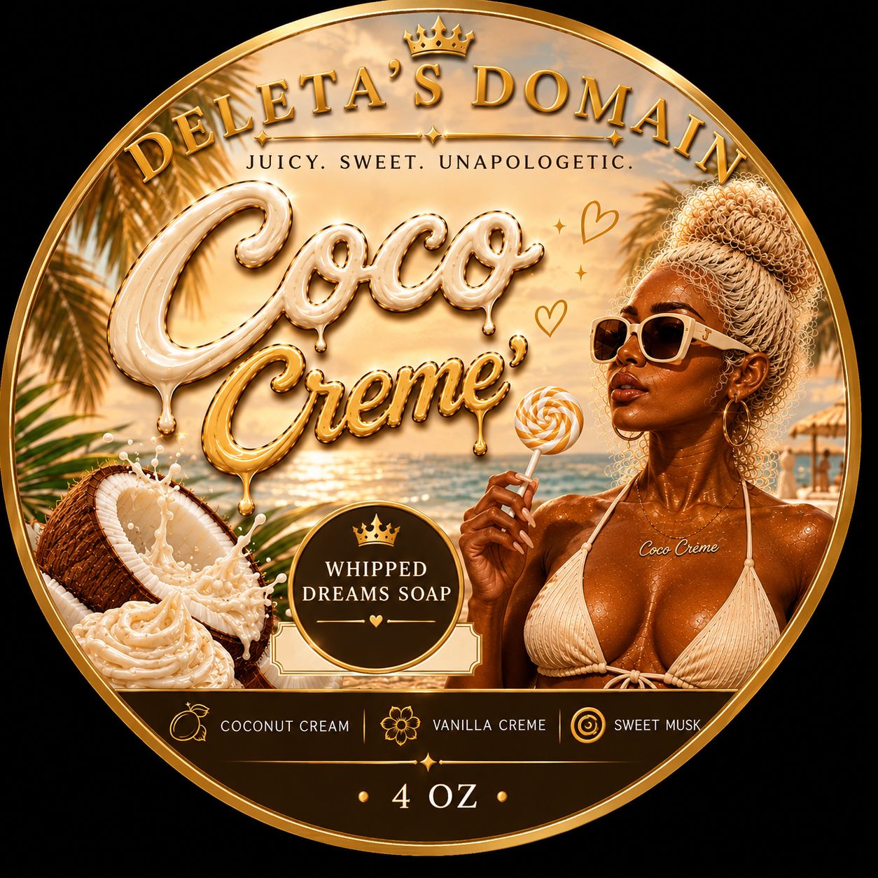 Coco Creme Whipped Dreams