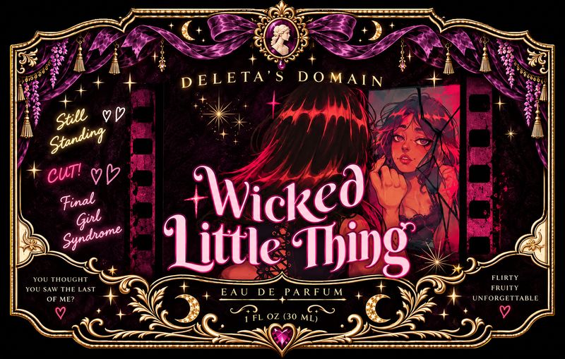 Wicked Little Thing EDP