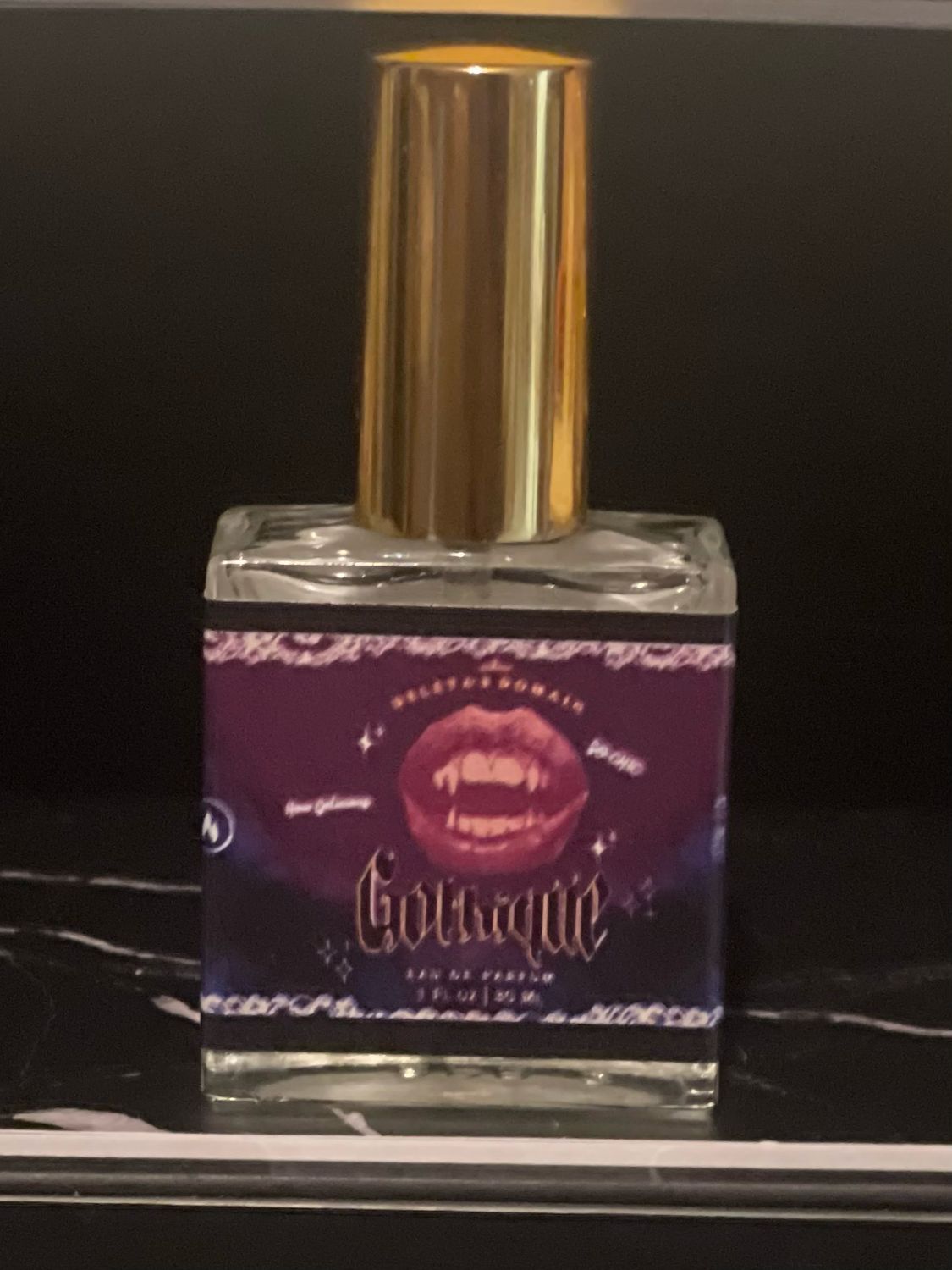 Gothique EDP