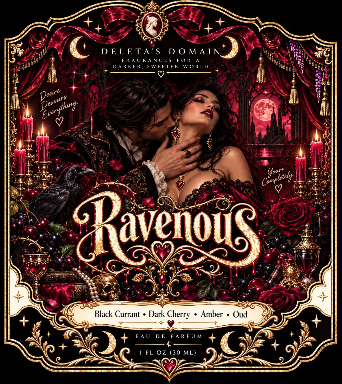 Ravenous EDP