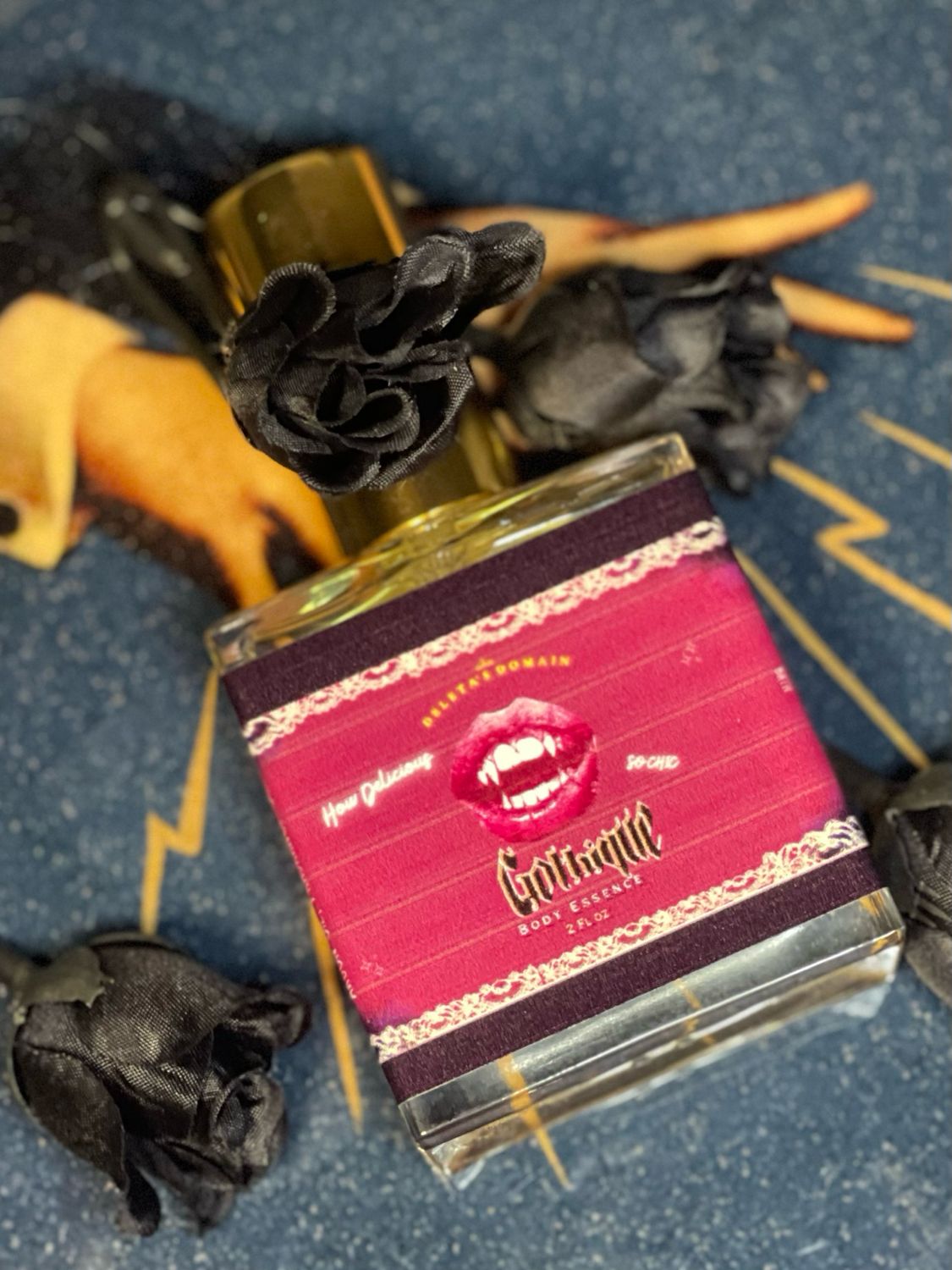 Gothique Body Essence