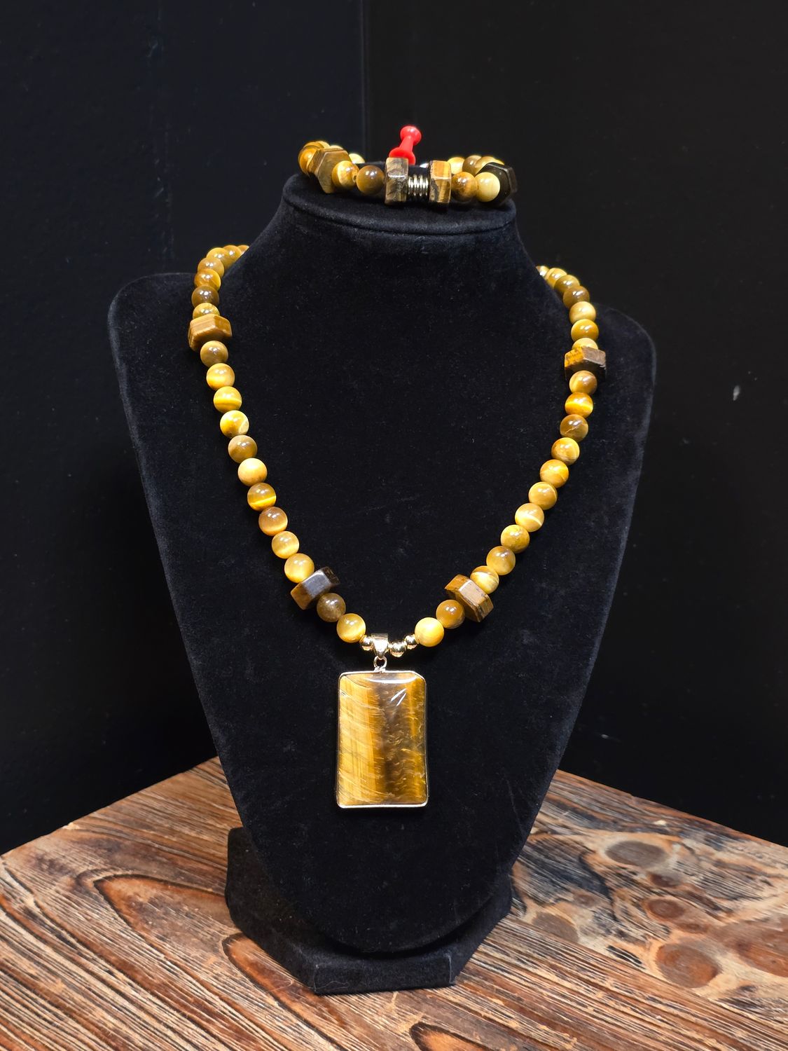 Solid Tiger Eye