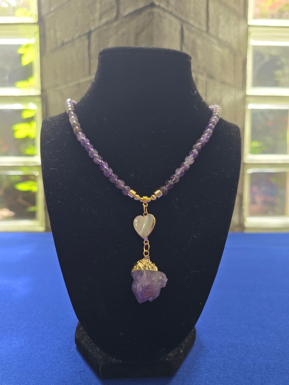 Heart of Amethyst