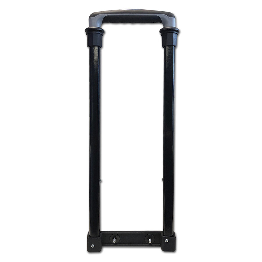 REPLACEMENT TROLLEY ASSEMBLY, Color: BLACK, Size: SMALL