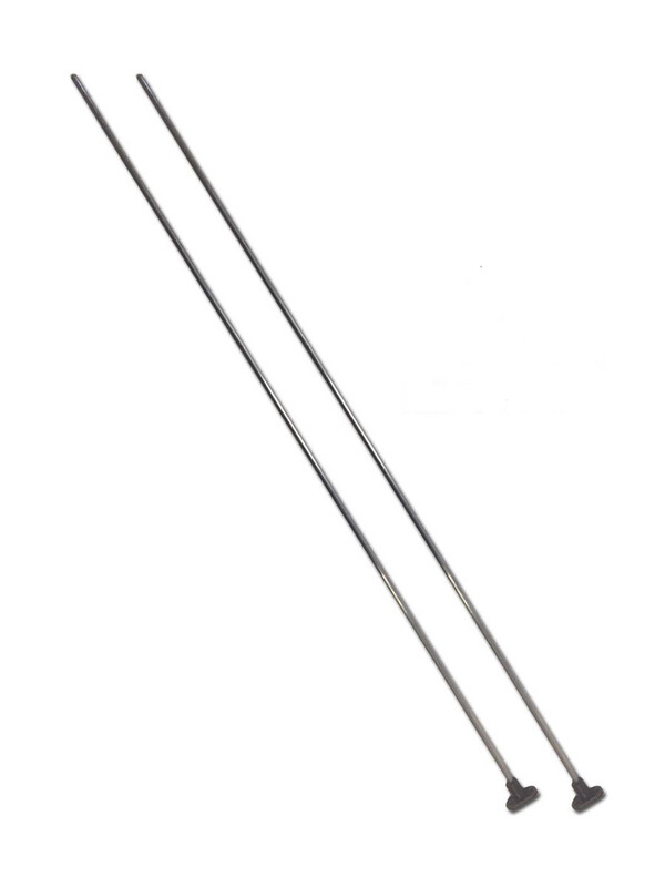 TROLLEY RELEASE RODS