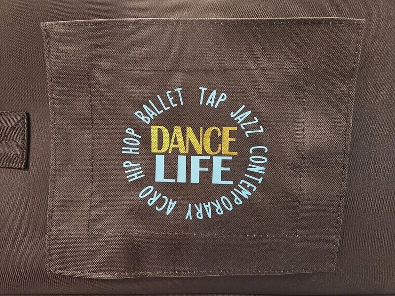 DANCE LIFE - PATCH