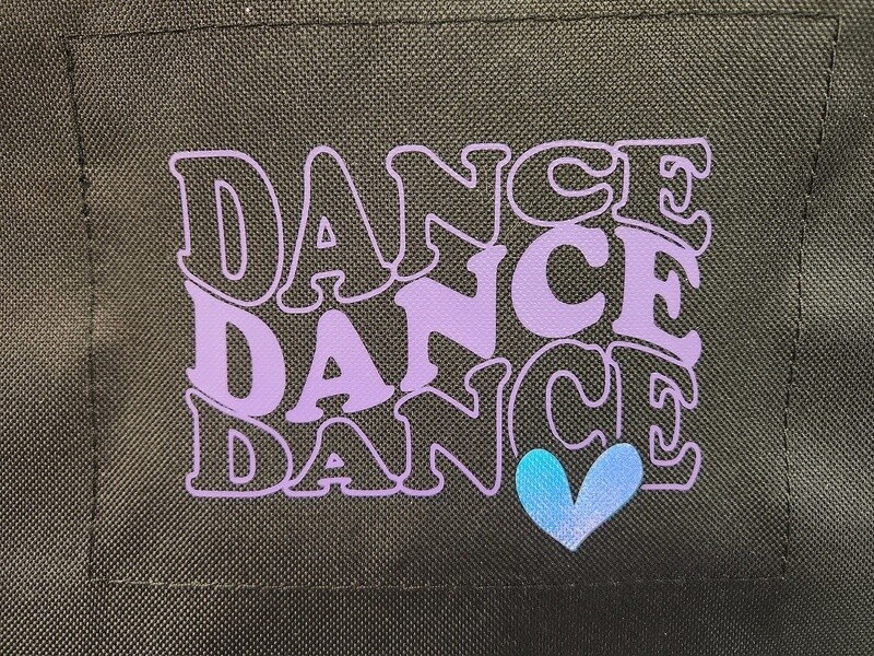 DANCE DANCE DANCE -  PATCH