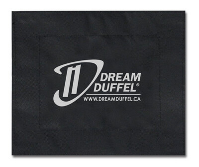 PERSONALIZED PATCH with DUFFEL PURCHASE
