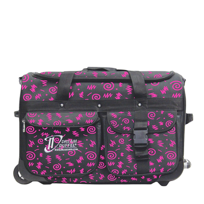 Dream duffel bags discount