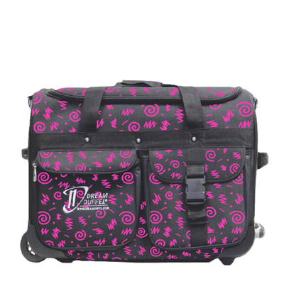 LIMITED EDITION DREAM DUFFEL - SMALL - CONFETTI - PINK