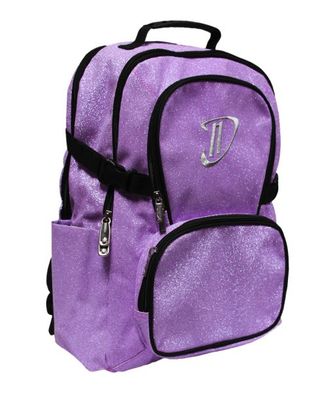 CLASSIC SPARKLE BACKPACK - PURPLE