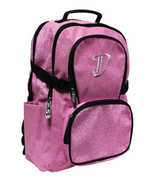 CLASSIC SPARKLE BACKPACK - PINK
