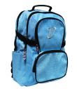 CLASSIC SPARKLE BACKPACK - BLUE