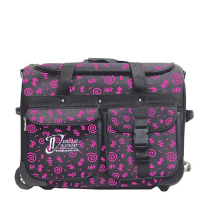 LIMITED EDITION DREAM DUFFEL - SMALL - CONFETTI - PINK