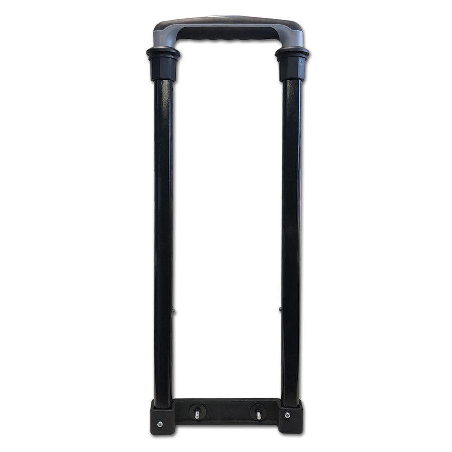 REPLACEMENT TROLLEY ASSEMBLY  (Discontinued), Color: BLACK, Size: SMALL