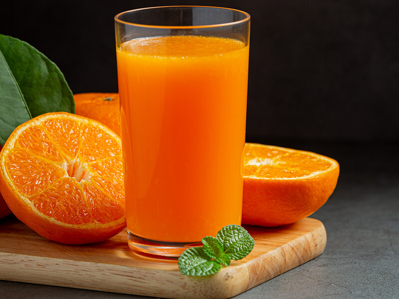 Orange Special Juice