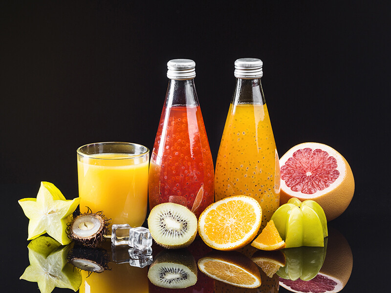 Cocktail Juice