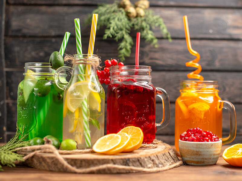 Mixed Juice