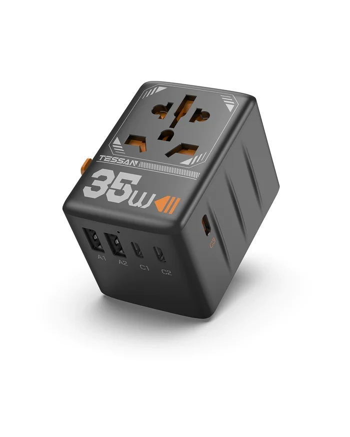 MULTI-PORT CHARGER(35W)