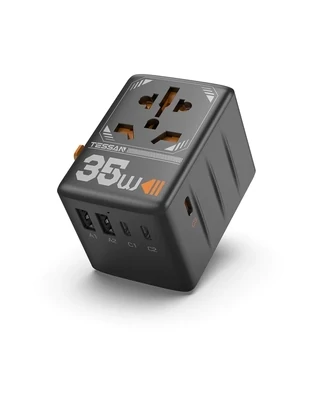 MULTI-PORT CHARGER(35W)