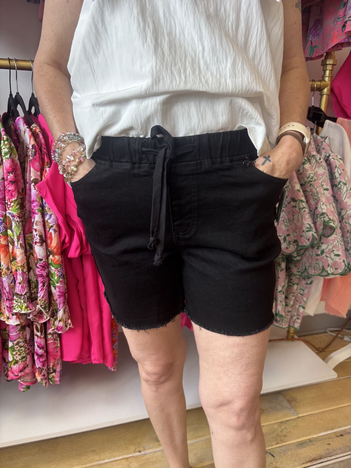 YMI  Jogger Shorts
