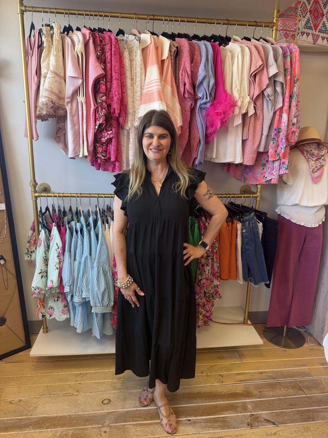 Umgee Tiered Maxis